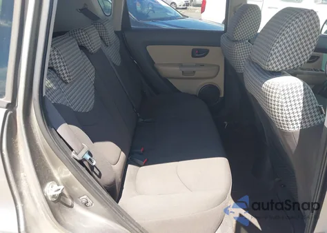 2010 Kia Soul +/!/Sport from USA, damaged, VIN KNDJT2A27A7043847